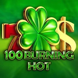 Play the 100 Burning Hot slot by Amusnet Interactive on Uspin Casino