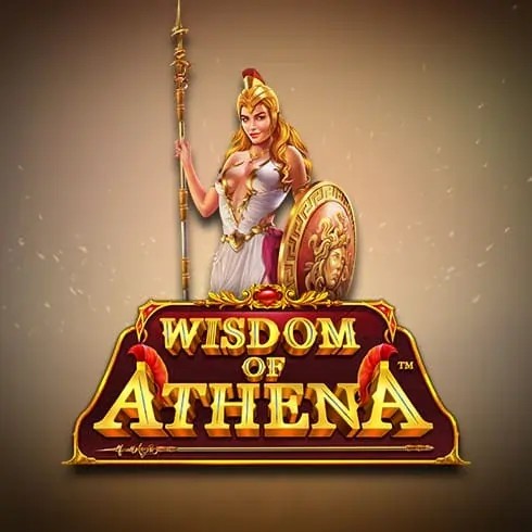 Try Wisdom of Athena slot by Pragmatic Play on u-spin.co.nl – logo image