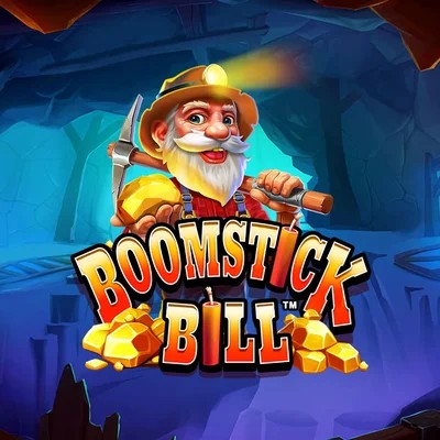 Boomstick Bill slot visual from High Limit Studio available on u-spin.co.nl