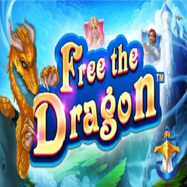 Free the Dragon slot icon by Playtech, available at Uspin Casino