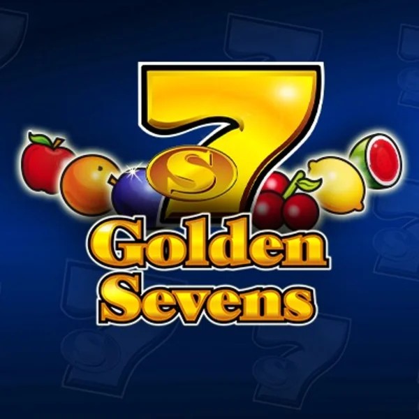 Golden Sevens logo – Slots by Greentube at Uspin Casino