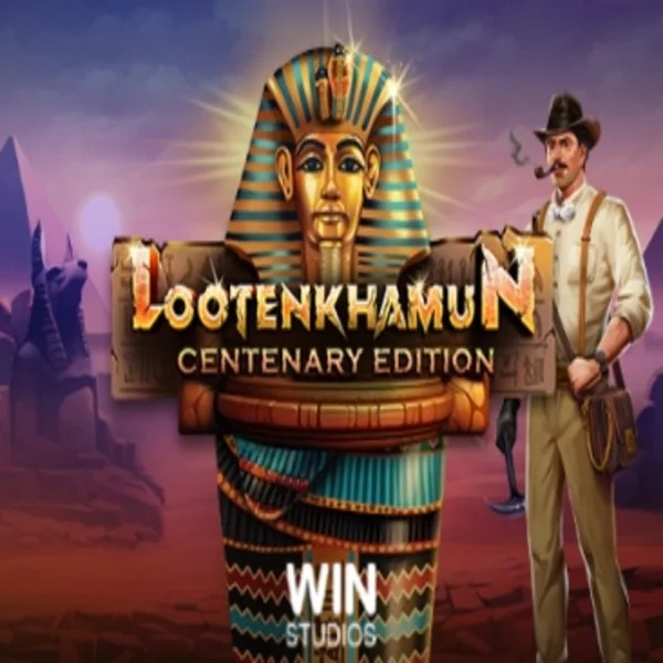 Play the Loot'en Khamun the Dead Sea Scrolls slot by Win Studios on Uspin Casino