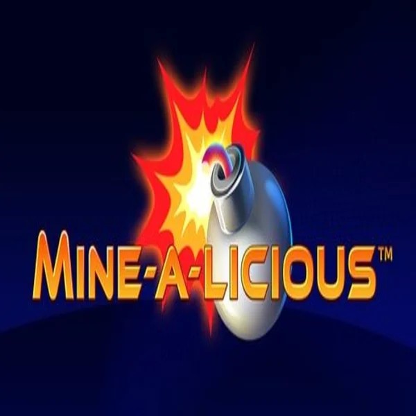 Enjoy Mine a Licious by Playtech – logo hosted on u-spin.co.nl