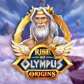 Rise of Olympus Origins slot visual from  available on u-spin.co.nl
