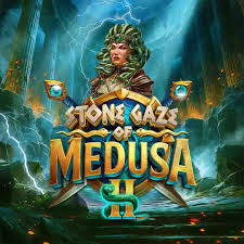Stone Gaze of Medusa 2 online slot from Stakelogic – play at u-spin.co.nl