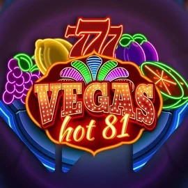 Play Vegas Hot 81 slot by Wazdan on u-spin.co.nl