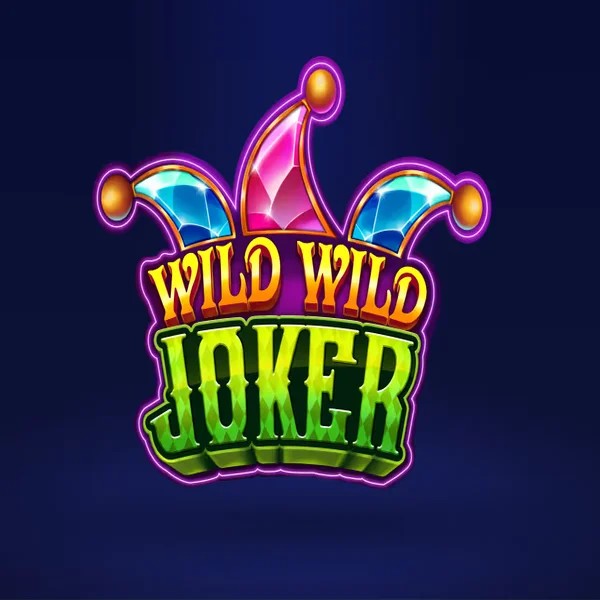 Wild Wild Joker online game logo by Pragmatic Play on u-spin.co.nl